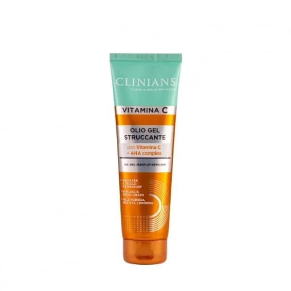 Desmaquillante en gel vitamina C Clinians 125 ml - 0.13 l - Imagen del producto en Findit