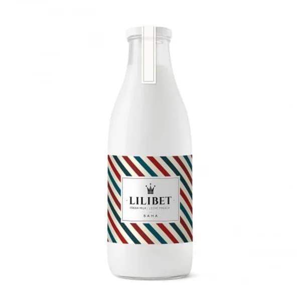 Leche entera de vaca pasteurizada Saha 750 ml. - 0.75 l - Imagen del producto en Findit