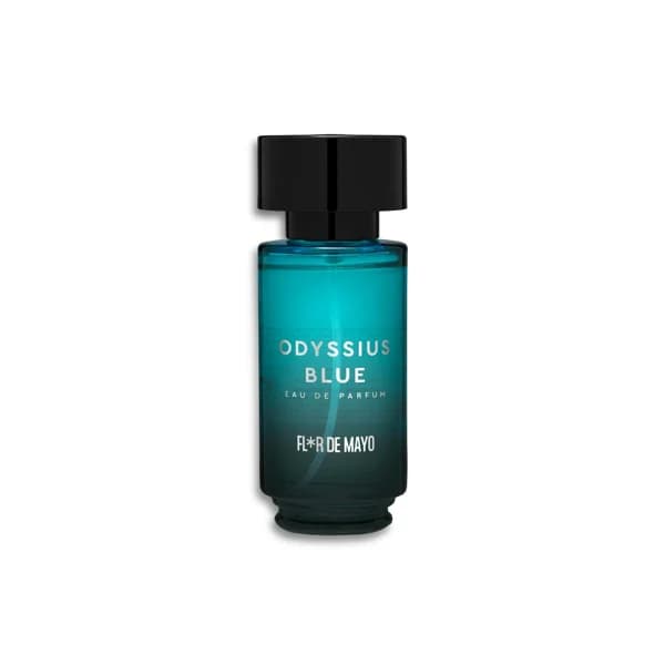 Mini eau de parfum hombre Flor De Mayo Odyssius Blue - 1 ud - Imagen del producto en Findit