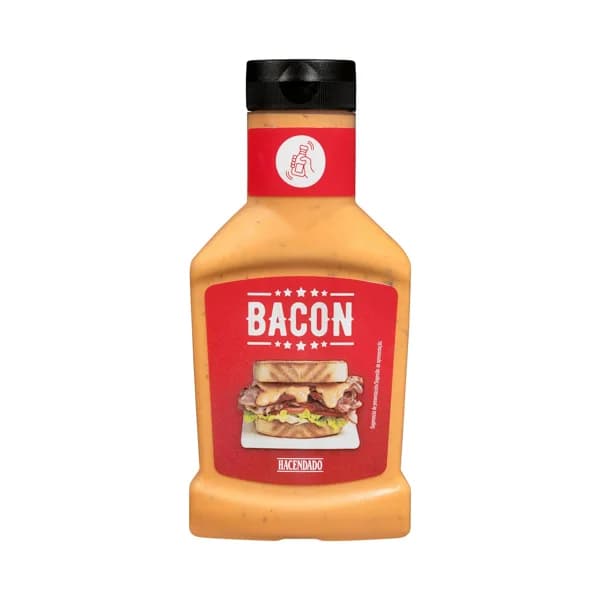 Salsa bacon Hacendado - 1 ud - Imagen del producto en Findit