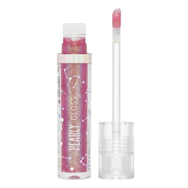 Brillo de labios Pearly gloss Universe Deliplus 01 rosa - 1 ud - Imagen del producto en Findit