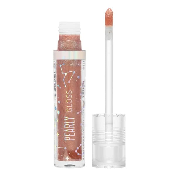 Brillo de labios Pearly gloss Universe Deliplus 03 bronce - 1 ud - Imagen del producto en Findit