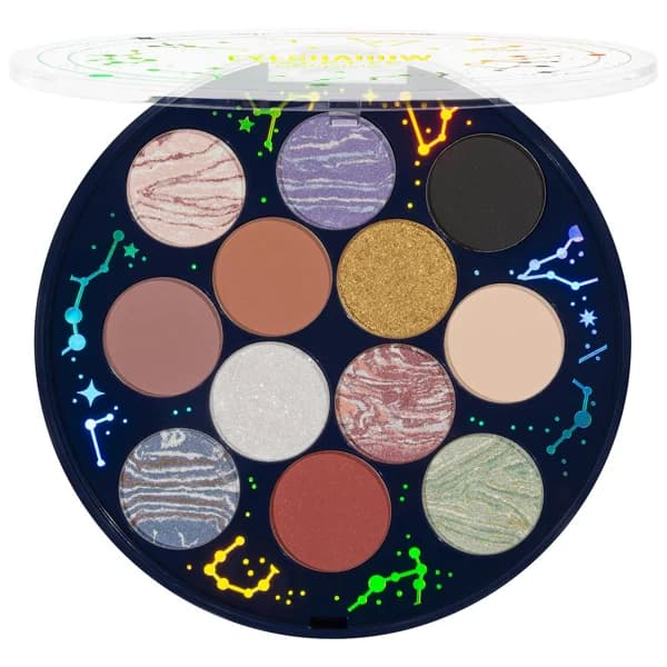 Paleta sombras de ojos Eyeshadow Universe Deliplus - 1 ud - Imagen del producto en Findit