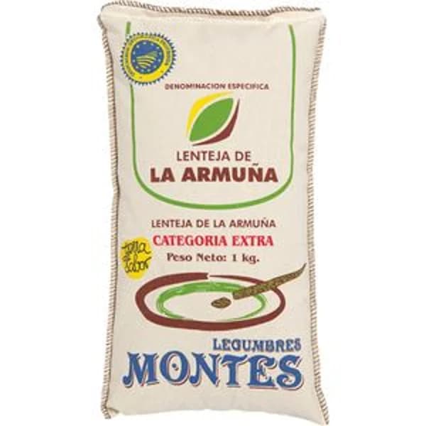 Lenteja D.O. La Armuña 1 kg - 1 kg - Imagen del producto en Findit