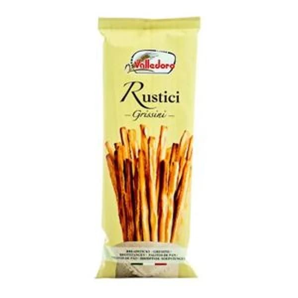 Grissini rustici, 100 g - 1 ud - Imagen del producto en Findit