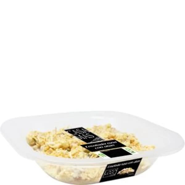 Ensaladilla rusa con atún 260 g - 0.26 kg - Imagen del producto en Findit