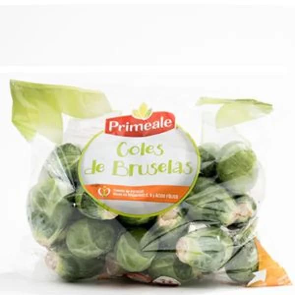 Col de Bruselas en bandeja 500 g - 0.5 kg - Imagen del producto en Findit