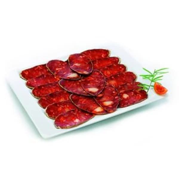 Chorizo cular ibérico al corte - 1 kg - Imagen del producto en Findit