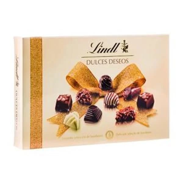 Bombones dulces deseos 143 g - 0.14 kg - Imagen del producto en Findit