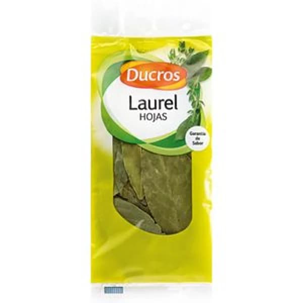 Laurel en Hojas Bolsa - 1 ud - Imagen del producto en Findit