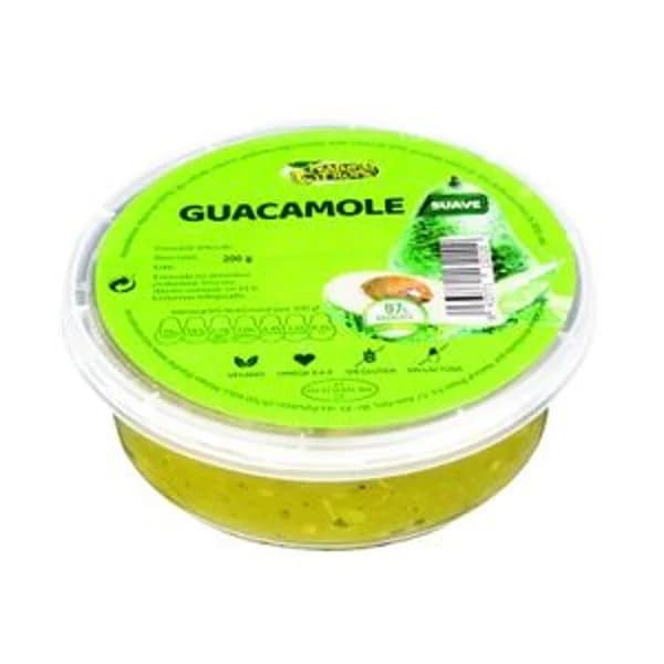 Guacamole 200 g - 0.2 kg - Imagen del producto en Findit