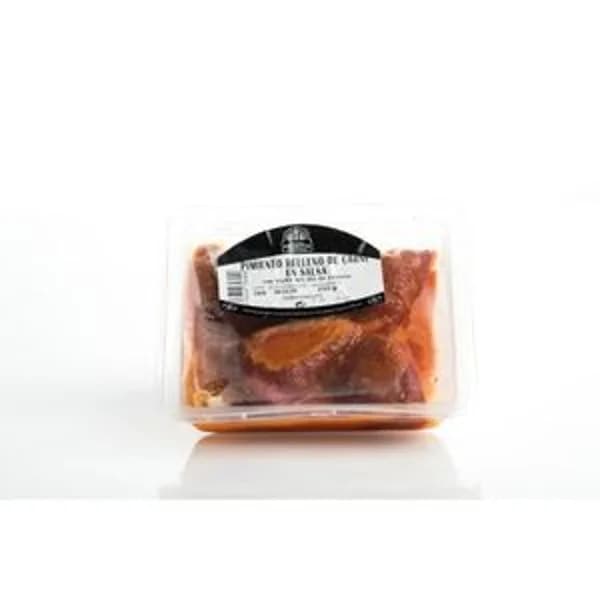Pimientos rellenos de carne 250 g - 1 ud - Imagen del producto en Findit