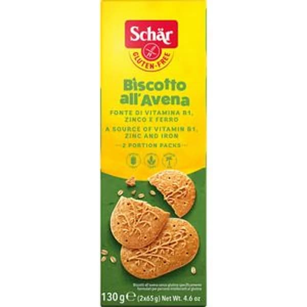 Galleta de avena 130 g - 1 ud - Imagen del producto en Findit