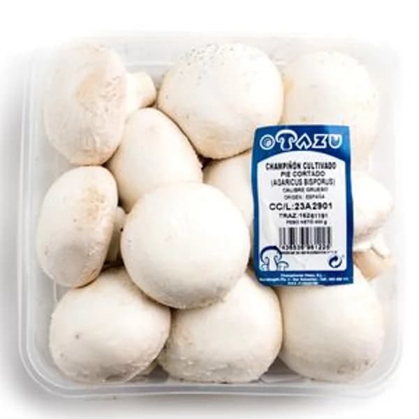 Champiñón 400 g - 0.39 kg - Imagen del producto en Findit