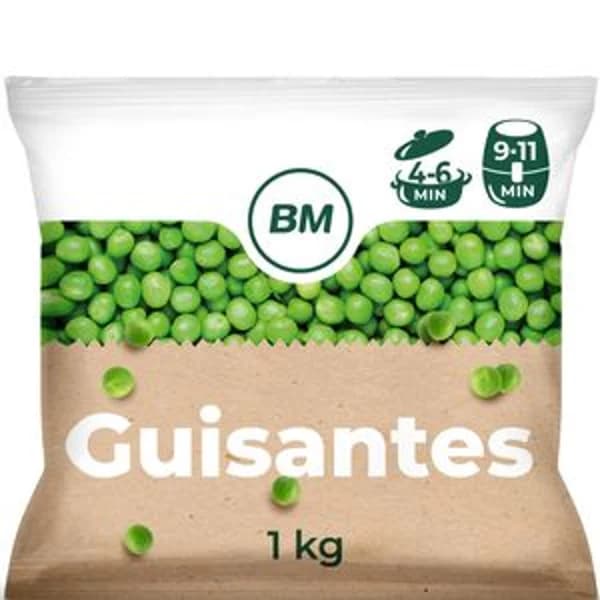 Guisante fino 1 kg - 1 kg - Imagen del producto en Findit