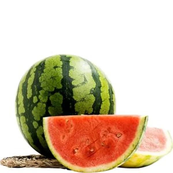 Sandía rayada sin pepitad mitad (2 kg aprox) - 1 kg - Imagen del producto en Findit