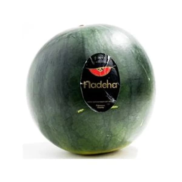 Sandía negra sin pepitas mitad (2,5 kg aprox) - 1 kg - Imagen del producto en Findit