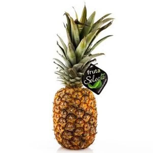 Piña selecta mitad (0,9 kg aprox) - 1 kg - Imagen del producto en Findit