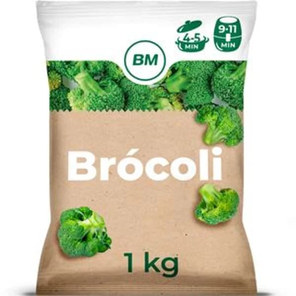 Brocoli 1 kg - 0.9 kg - Imagen del producto en Findit