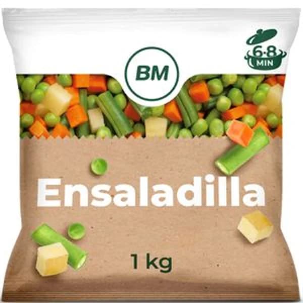 Ensaladilla 1 kg - 1 kg - Imagen del producto en Findit