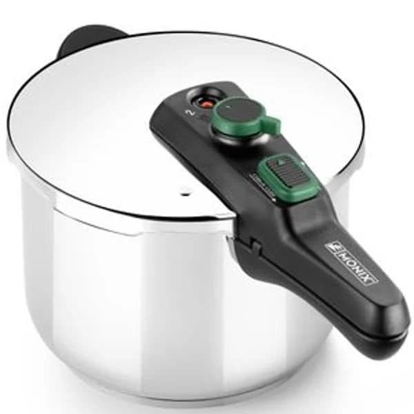 Olla a presión súper rápida 6 l - 1 ud - Imagen del producto en Findit