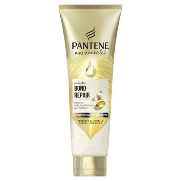 Acondicionador intensivo Molecular Bond Repair Pro-V Miracles Pantene 150 ml. - 0.15 l - Imagen del producto en Findit