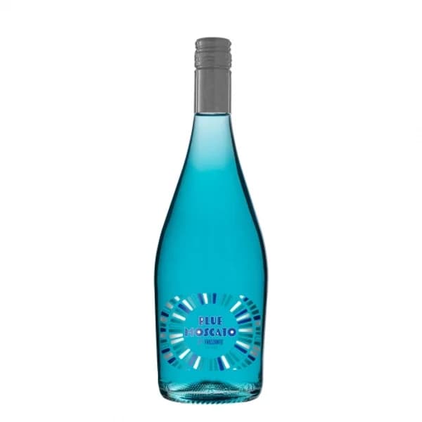 Frizzante Viña Lobon blue moscato 75 cl. - 1 ud - Imagen del producto en Findit