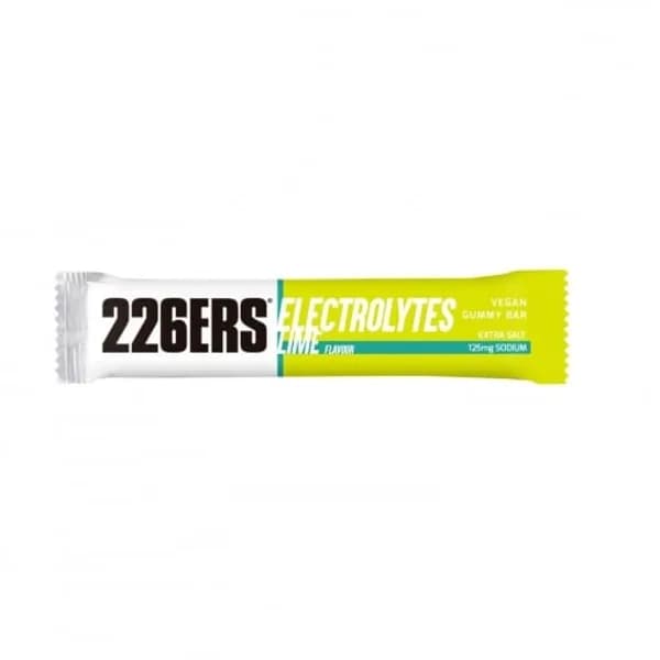 Barrita de gominola a base de Pectina con electrolitos sabor lima 226ERS 30 g. - 0.03 kg - Imagen del producto en Findit