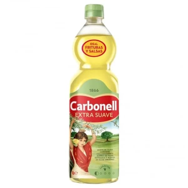 Aceite de Oliva Extra Suave - 0.67 l - Imagen del producto en Findit