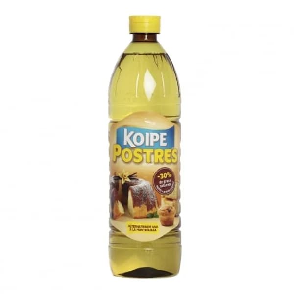 Aceite de semillas postres Koipe 750 ml. - 1 ud - Imagen del producto en Findit
