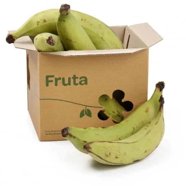 Plátano de freir a granel 1 Kg aprox - 1 kg - Imagen del producto en Findit