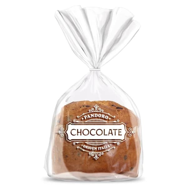 Panettone con pepitas de chocolate El Molino de Dia bolsa 900 g - 1 ud - Imagen del producto en Findit