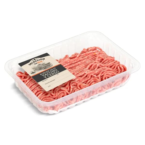 Preparado de carne picada de cerdo y vacuno Selección de Dia bandeja 500 g - 0.5 kg - Imagen del producto en Findit