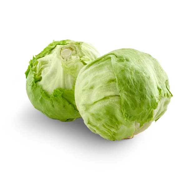 Lechuga iceberg 1 unidad - 1 ud - Imagen del producto en Findit