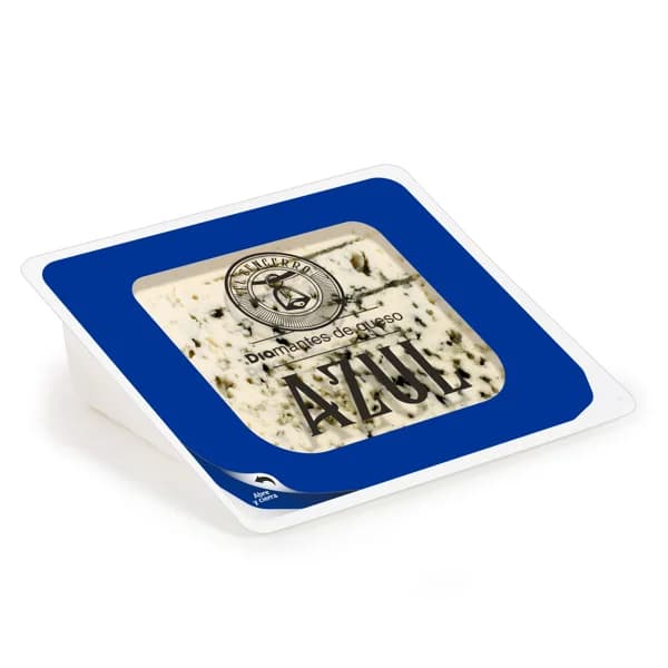 Queso azul Dia Láctea bandeja 150 g - 0.15 ud - Imagen del producto en Findit