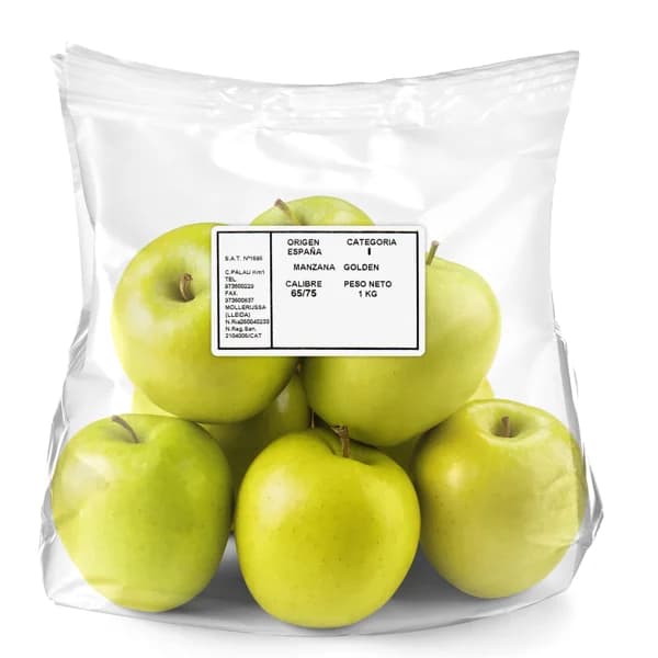 Manzana golden bolsa 1 Kg - 1 kg - Imagen del producto en Findit
