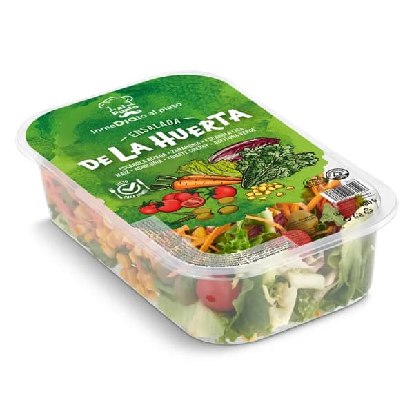 Ensalada huerta Al Punto Dia bandeja 400 g - 0.4 kg - Imagen del producto en Findit