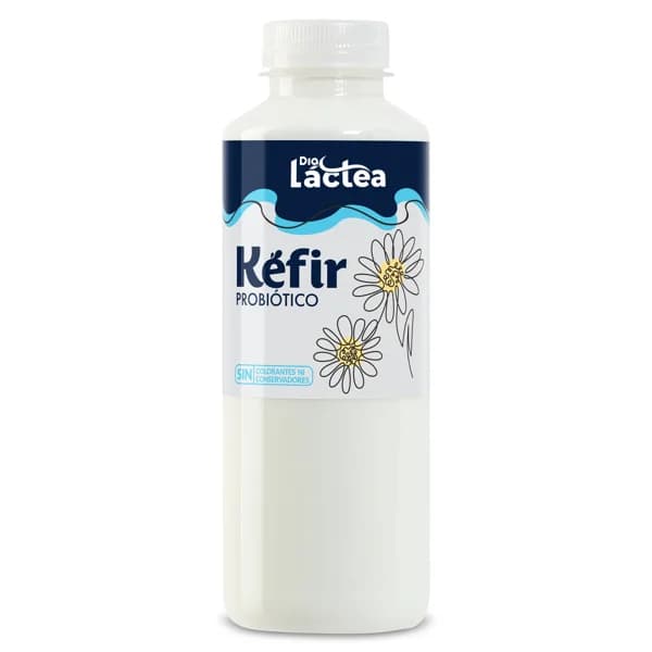Kéfir Dia Láctea vaso 500 g - 0.5 kg - Imagen del producto en Findit