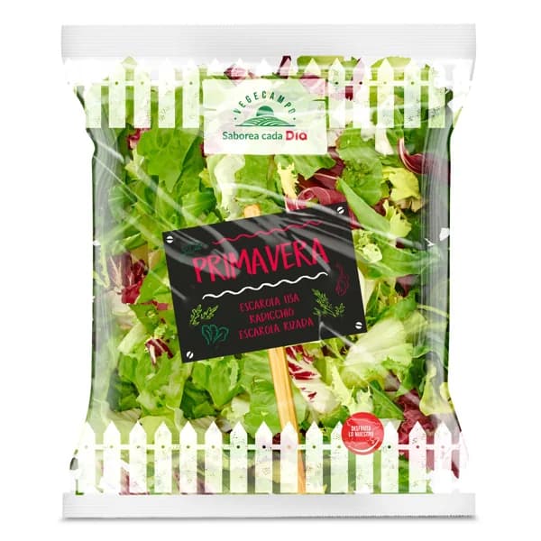 Ensalada variada Vegecampo de Dia bolsa 200 g - 1 ud - Imagen del producto en Findit