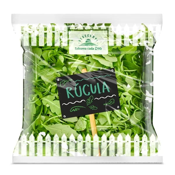 Rúcula Vegecampo de Dia bolsa 50 g - 0.05 kg - Imagen del producto en Findit