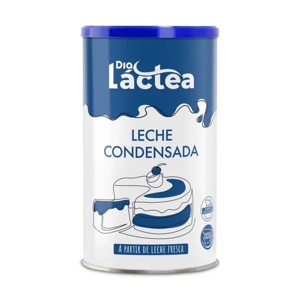 Leche condensada Dia Láctea lata 1 Kg - 1 kg - Imagen del producto en Findit