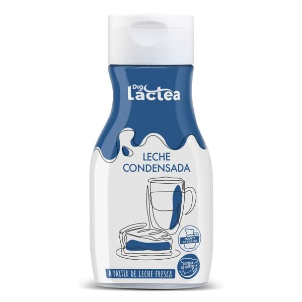 Leche condensada Dia Láctea bote 450 g - 0.45 kg - Imagen del producto en Findit