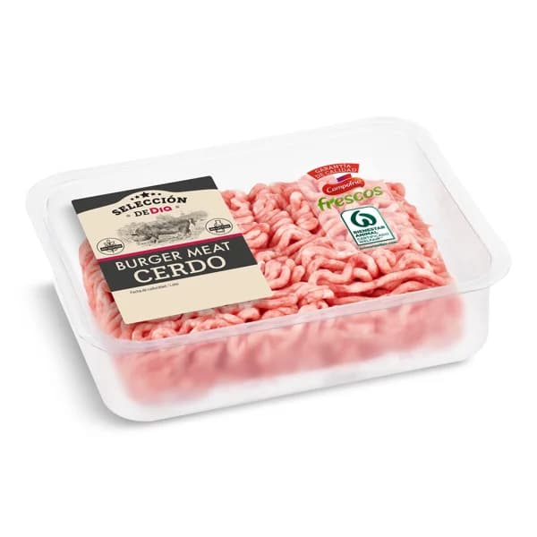 Preparado de carne picada de cerdo Selección de Dia bandeja 500 g - 0.5 kg - Imagen del producto en Findit