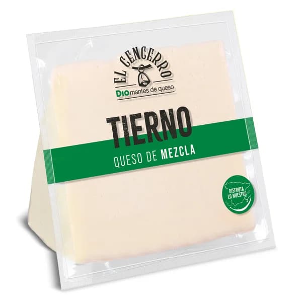 Queso tierno El Cencerro de Dia 300 g - 1 ud - Imagen del producto en Findit
