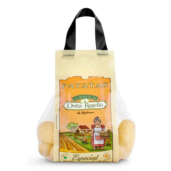 Patata de guarnición malla 1 Kg - 1 kg - Imagen del producto en Findit