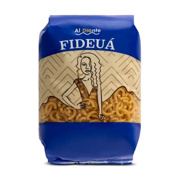 Fideuá Al Diante Dia bolsa 500 g - 0.5 kg - Imagen del producto en Findit