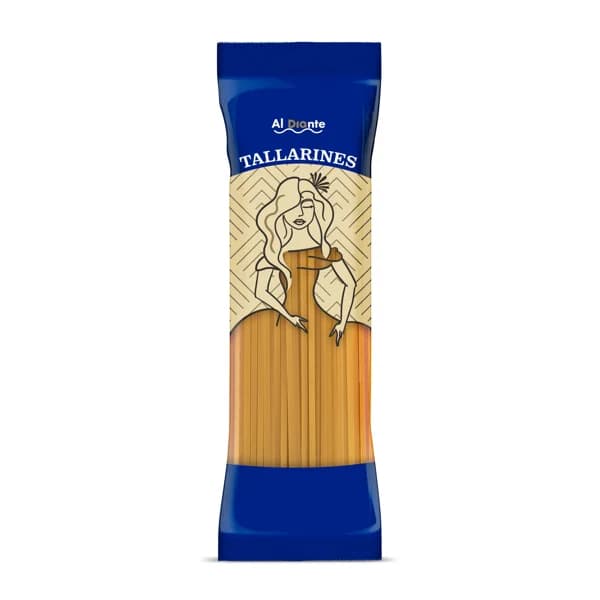 Tallarines Al Diante Dia bolsa 500 g - 0.5 kg - Imagen del producto en Findit