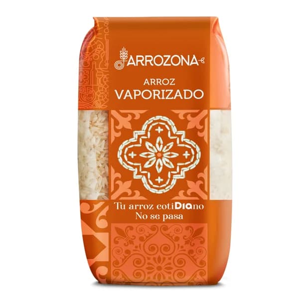 Arroz vaporizado Arrozona de Dia bolsa 1 Kg - 1 ud - Imagen del producto en Findit