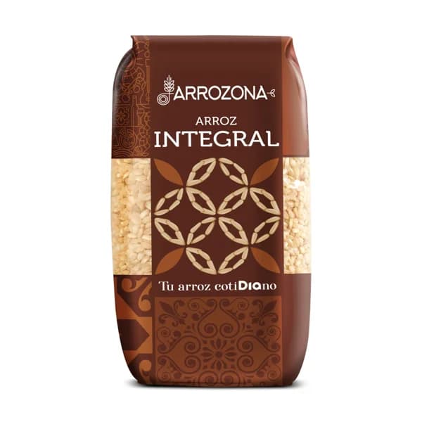 Arroz integral Arrozona de Dia paquete 1 Kg - 1 kg - Imagen del producto en Findit