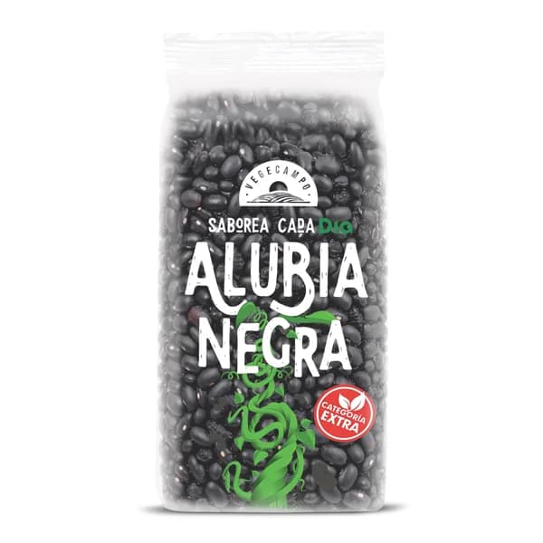 Alubia negra Vegecampo de Dia bolsa 500 g - 0.5 kg - Imagen del producto en Findit